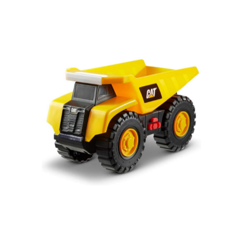 Cat Construction Tough Machines Toy Dump Truck