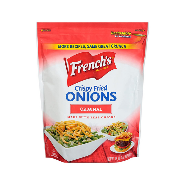 French’s Original Crispy Fried Onions