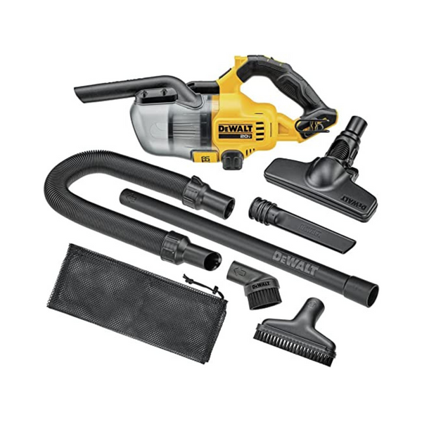 DeWALT 20V Cordless HEPA Handheld Vacuum simplexdeals
