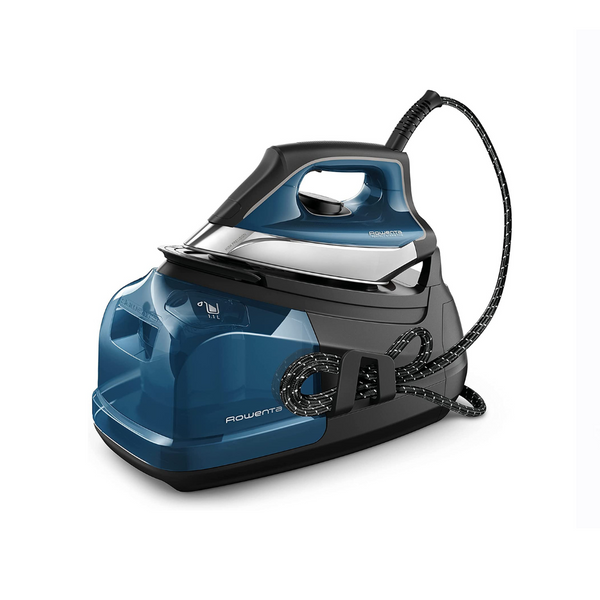 Rowenta Perfect Pro Stainless Steel Soleplate Steam Station