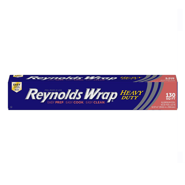 50-Sq. Ft. Reynolds Wrap Heavy Duty Aluminum Foil Roll
