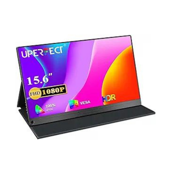 Newsoul 15.6-Inch FHD IPS LCD Gaming Monitor