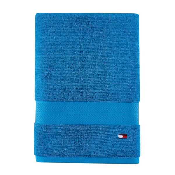 Tommy Hilfiger Modern American Solid Bath Towel