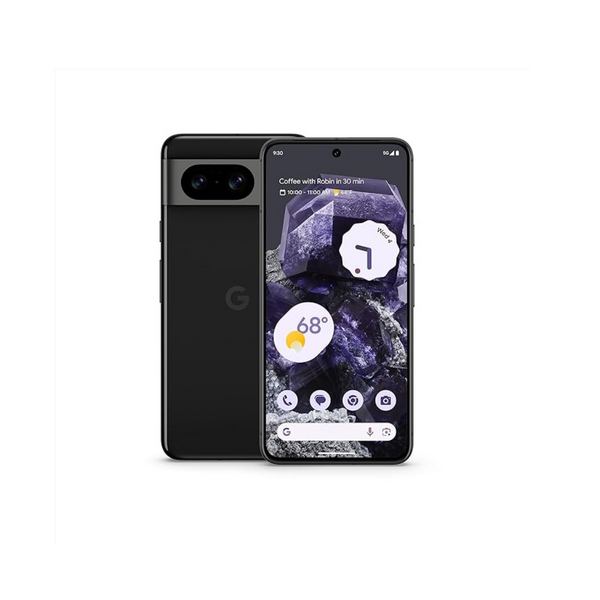 Google Pixel 8 6.2-Inch 128GB 5G Unlocked Android Smartphone