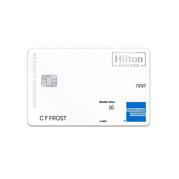 Earn 100,000 Points On The No Annual Fee Hilton Honors American Express Card