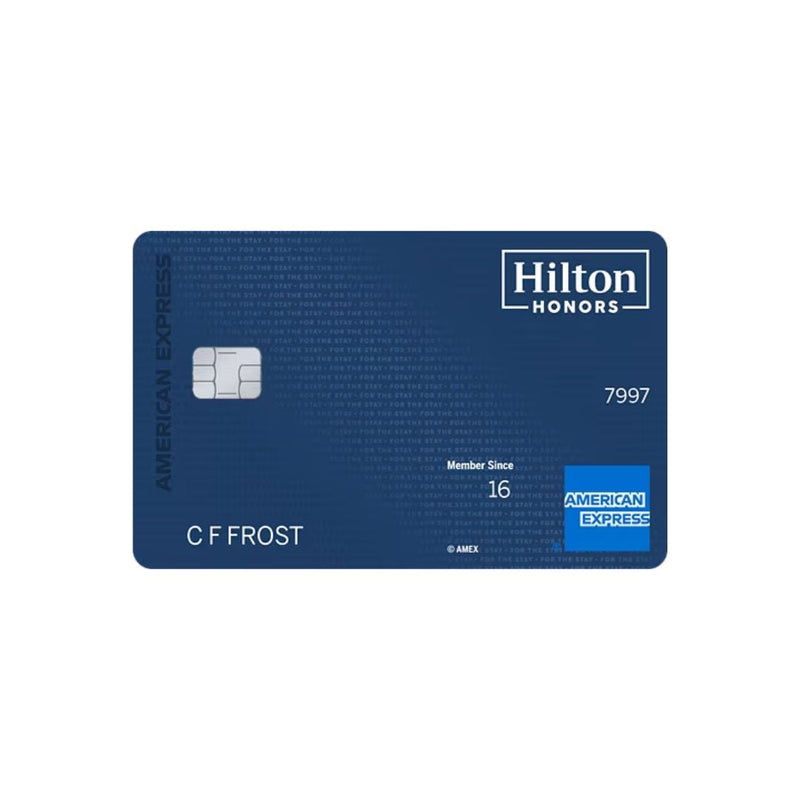 Earn 155,000 Points With The Hilton Honors American Express Surpass® Card