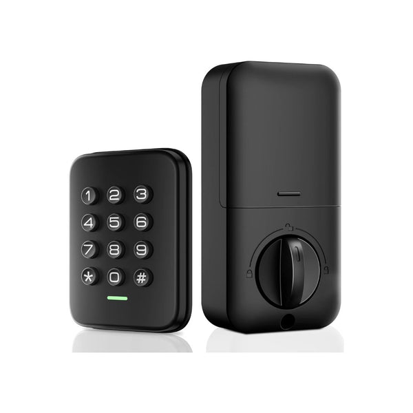 Electronic Keypad, Keyless Entry Door Lock