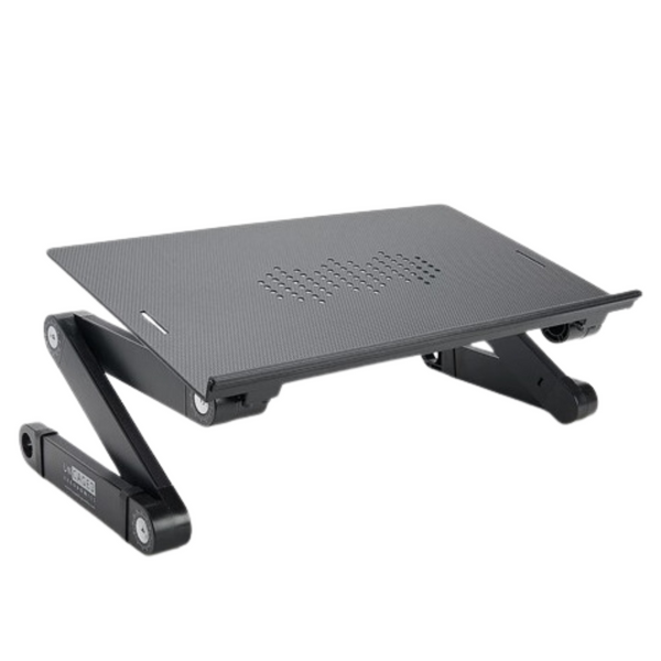 Adjustable Laptop Cooling Stand & Lap Desk (4 Colors)