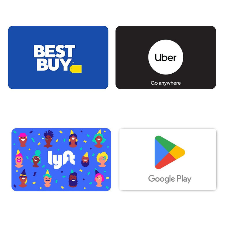 Save 20% Off On Gift Cards!