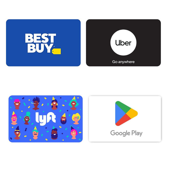 Save 20% Off On Gift Cards!