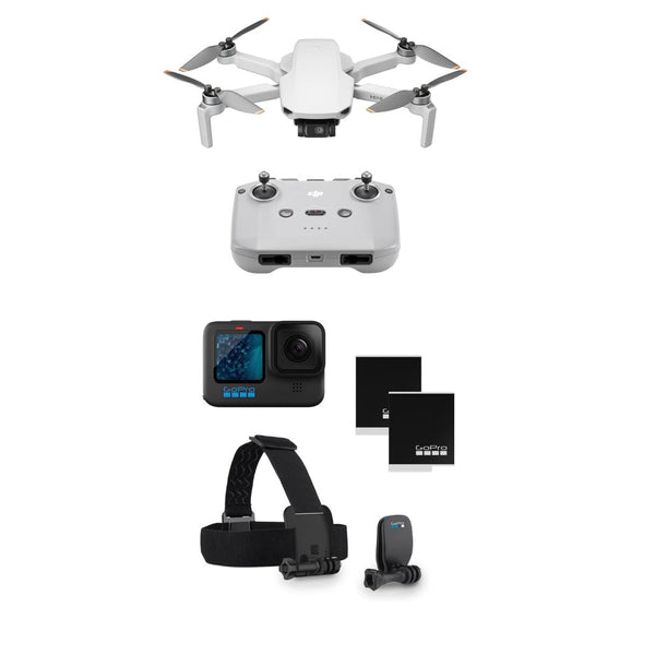 Save Big On DJI Drones & GoPro Action Camera's