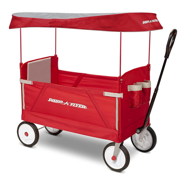 Radio Flyer 3 in 1 EZ Fold Stroller Wagon