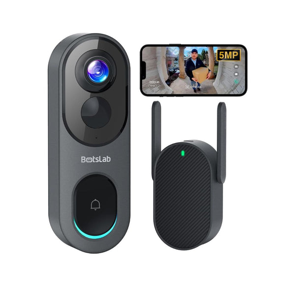 Simplex Camera Adjustable Video Doorbell Camera – simplexdeals