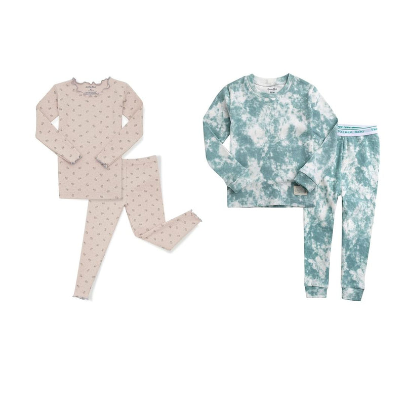 Carter’s, Vaenait, Avauma, And Burt's Bees Kids' Pajamas On Sale