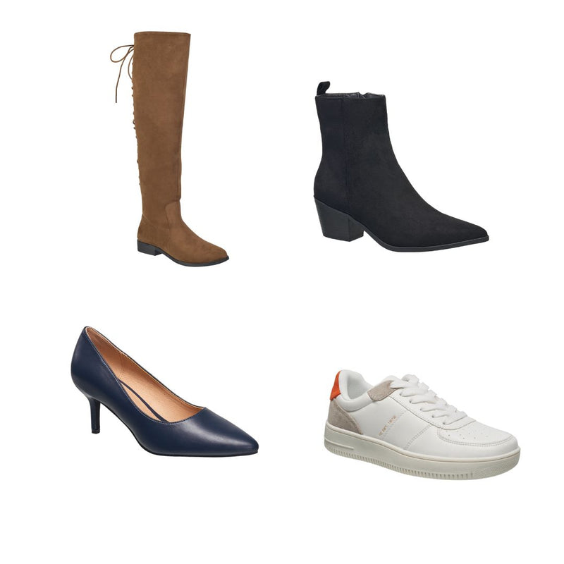 Up To 91% Off On French Connection Shoes & Boots (Many Styles)