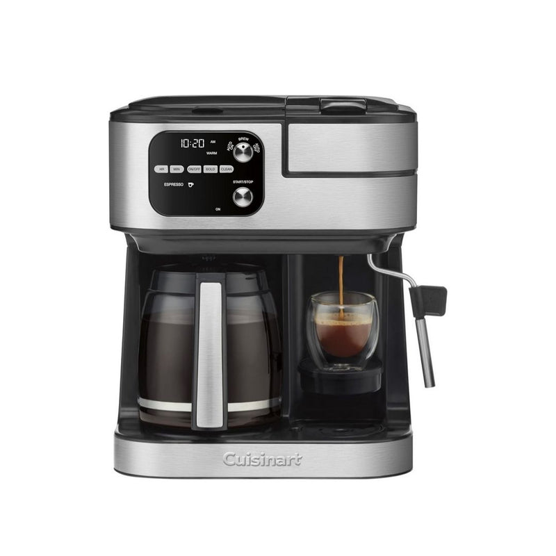 Cuisinart Coffeemaker, Coffee Center Barista Bar 4-In-1 Coffee Machine