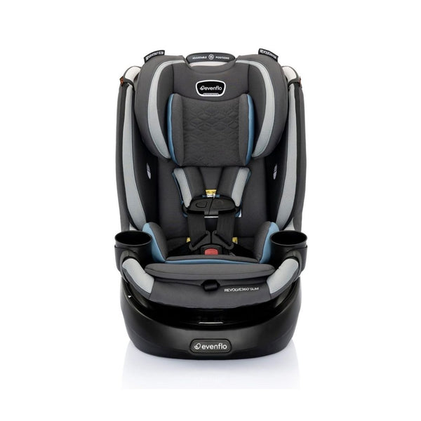 Evenflo Revolve360 Slim 2-in-1 Rotational Car Seat
