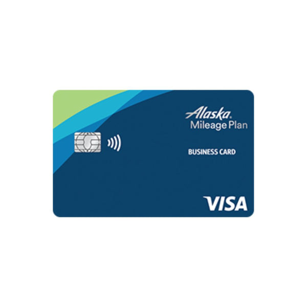 Earn 70,000 Points On The Alaska Airlines Visa® Business card