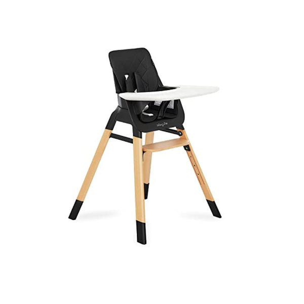 Dream On Me Nibble Wooden Compact High Chair