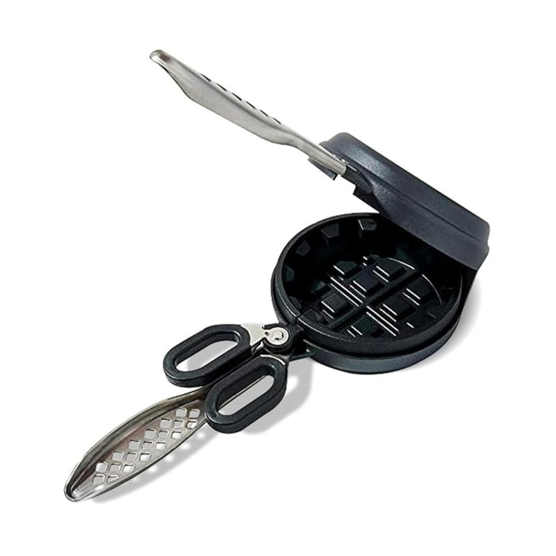 Wonderffle Non Stick Waffle Maker 5" Round