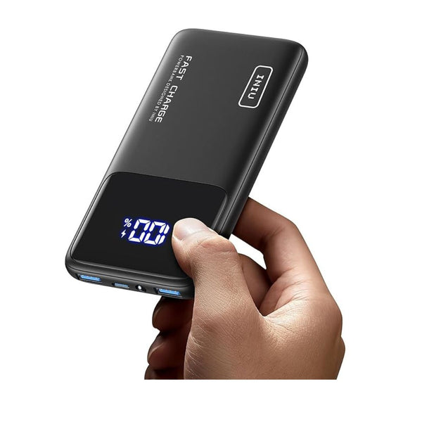 10000mAh INIU 22.5W PD Portable Power Bank