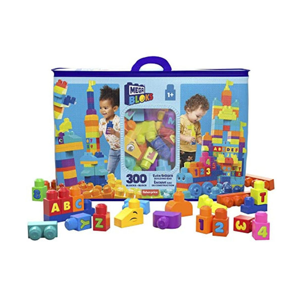 300-Piece MEGA BLOKS First Builders Set