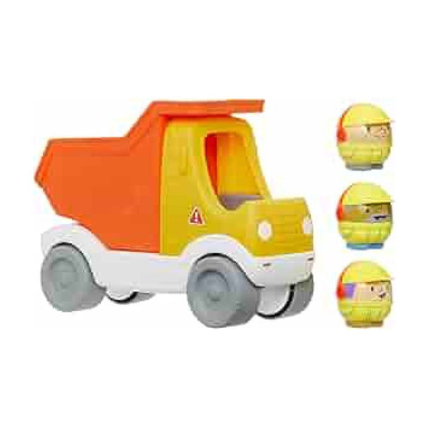 Little Tikes Toddle Tots Haul Away Dump Truck