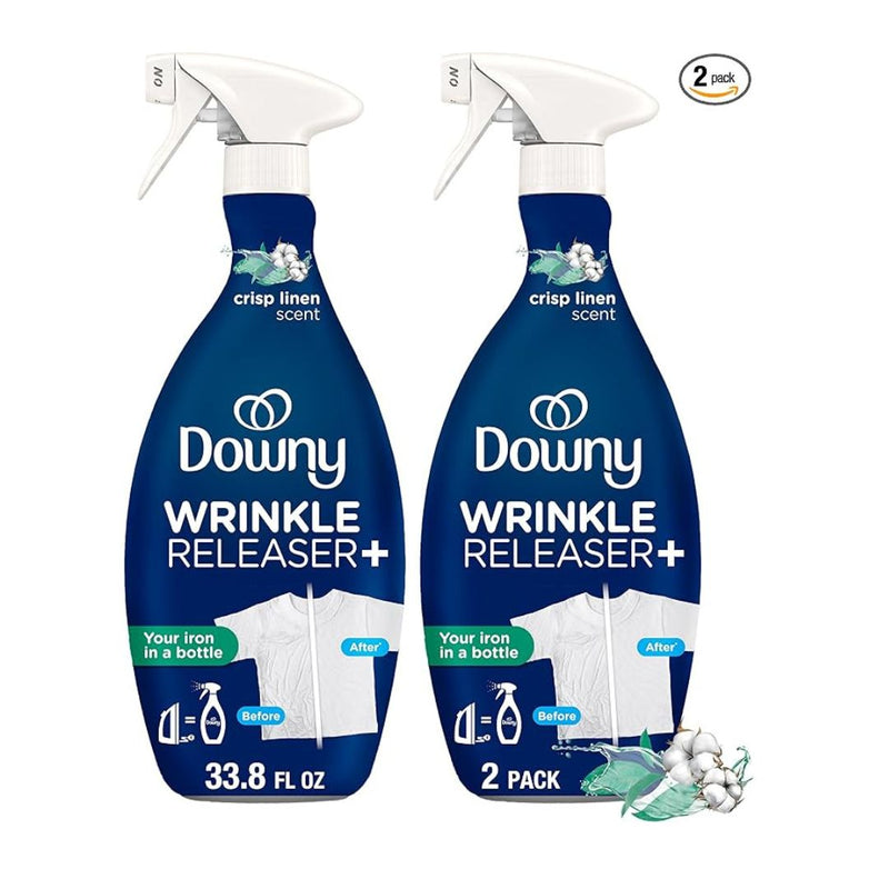 Downy Wrinkle Releaser Spray