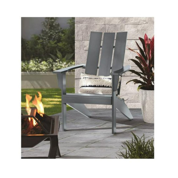 Modern Wooden Outdoor Adirondack Chair