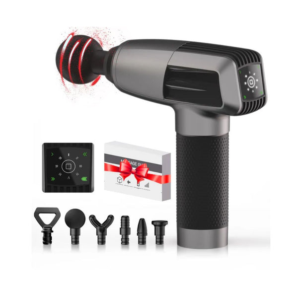 Deep Tissue Massage Gun for Pain Relief