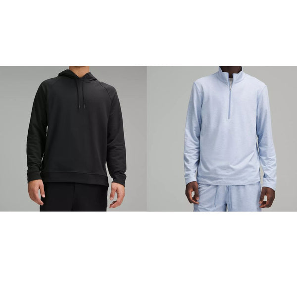 Lululemon Hoodies, Pullovers, Half Zip & More On Sale