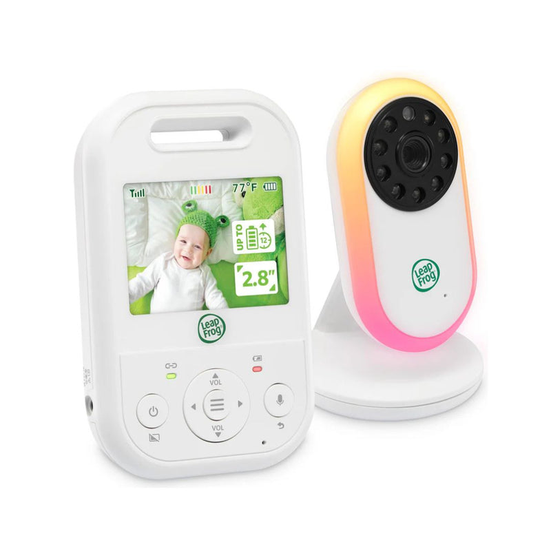 LeapFrog Video Baby Monitor with Night Vision