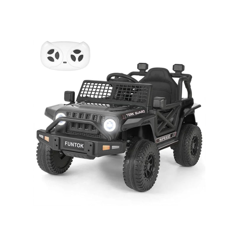 12V Electric Ride-On Truck for Kids