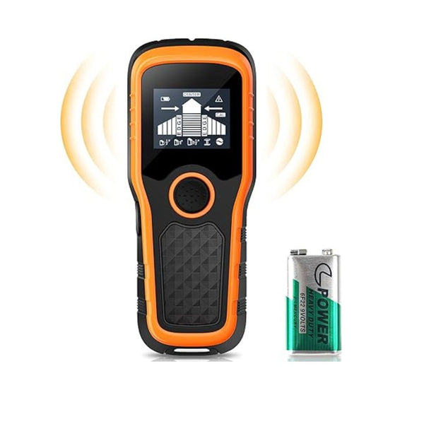Wall Scanner with Smart Chip Sensor