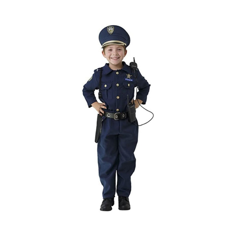 Dress Up America Police Costume for Kids