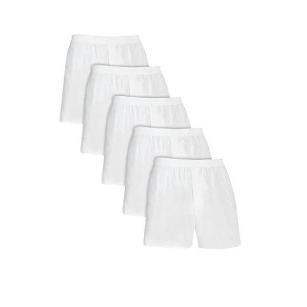 5-Pack Fruit of the Loom mens Shorts Underwear