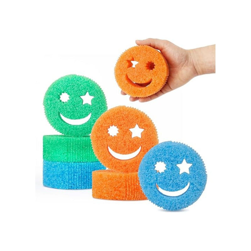 6-Pack Multipurpose Dish Sponges