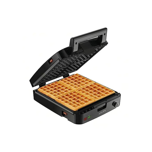 4-Slice Belgian Waffle Maker