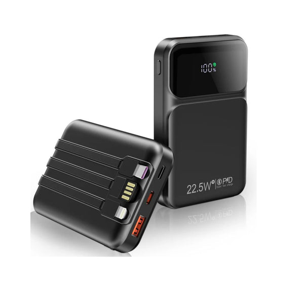 10000mAh Fast Charging Power Bank