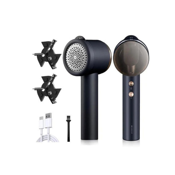 Rechargeable Lint Shaver w/ 3-Blades
