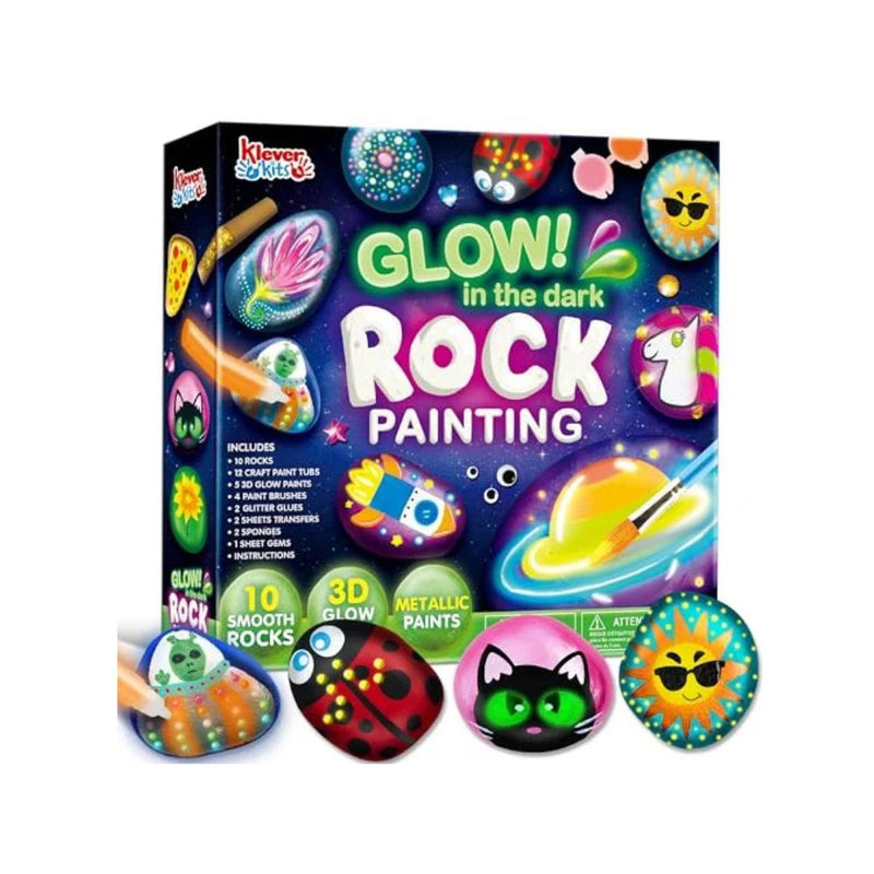 Glow In The Dark Painting Kit