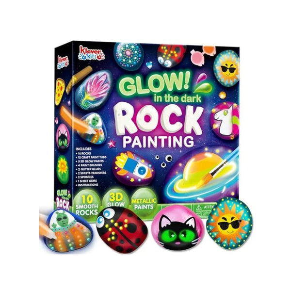 Glow In The Dark Painting Kit