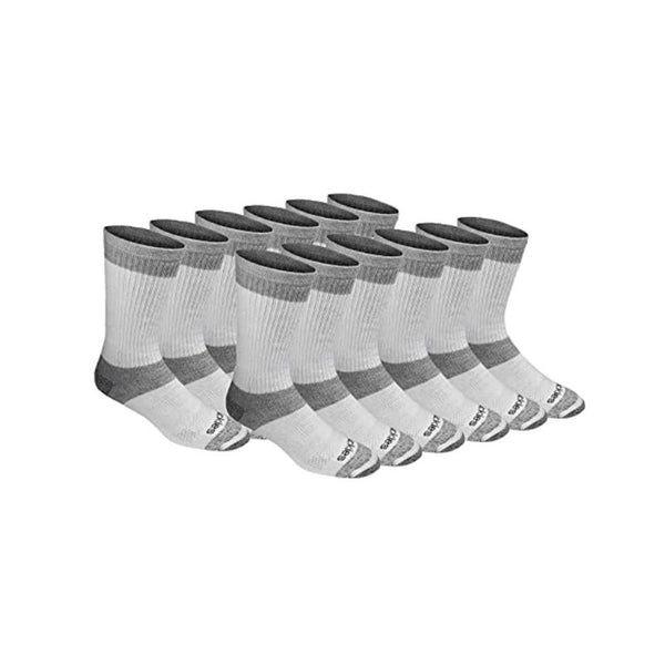 12-Pack Dickies Dri-Tech Socks