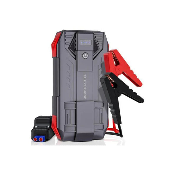 4000A Car Jump Starter With 16,000mAh Power Bank