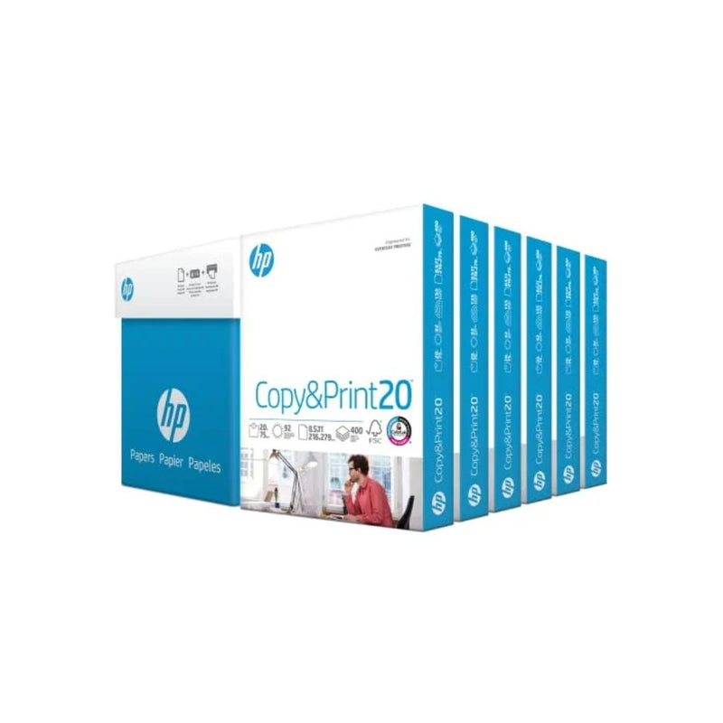 2,400 Sheets HP Printer Papers