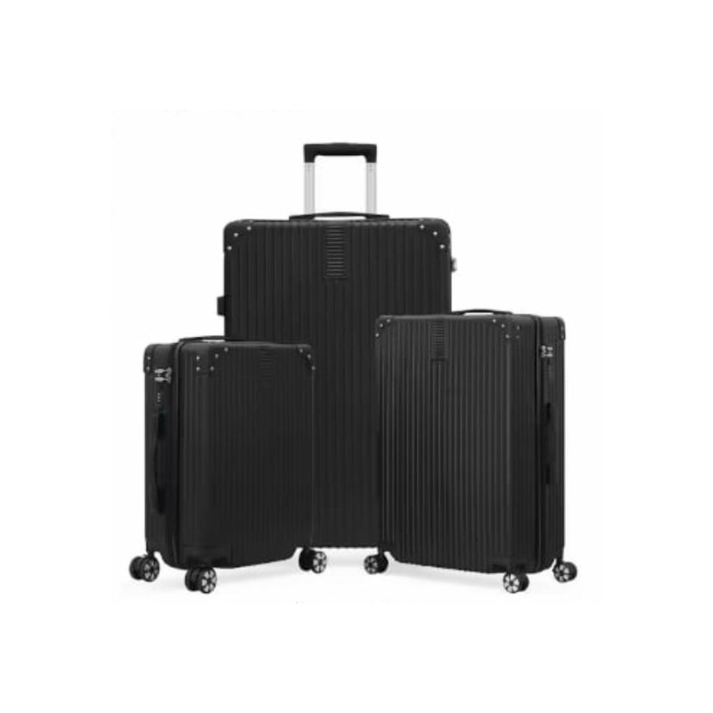 3-Piece Nested Hardside Luggage Set