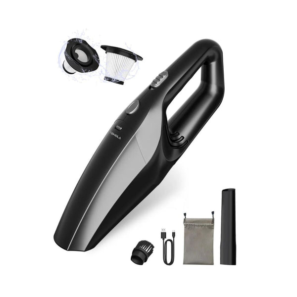 High Power Cordless Car Vacuum Cleaner