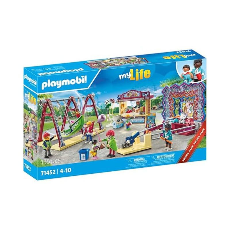 Playmobil Fun Fair