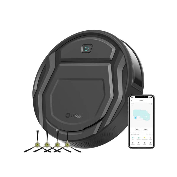 Lefant Slim Robot Vacuum with 2200Pa Suction