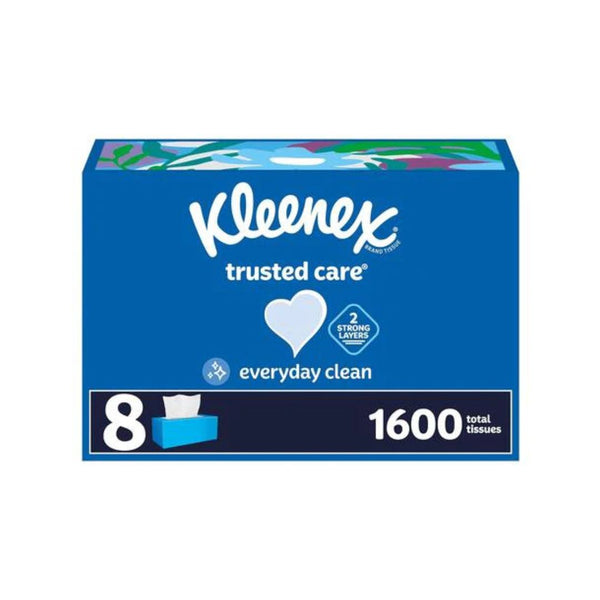 Kleenex Ultra Soft Facial Tissues